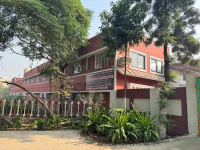 Rose Convent School, Rohini, Delhi School Building