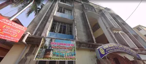 Rose Bank Edu-Care High School, Madhyamgram, Kolkata School Building