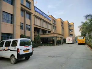 Rotary Public School, Sector 22, Gurgaon School Building
