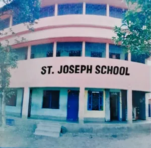 St. Joseph School, Maheshtala, Kolkata School Building