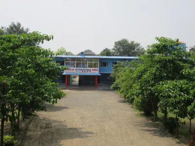 Sanskar International School, Bhopal, Madhya Pradesh Boarding School Building