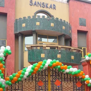 Sanskar Public School (SPS), Rohini, Delhi School Building