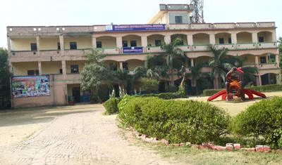 Sanskriti International School, Vasundhara, Ghaziabad School Building