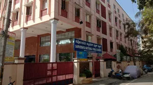 Sarvodaya National Public School, Vijayanagar, Bangalore School Building