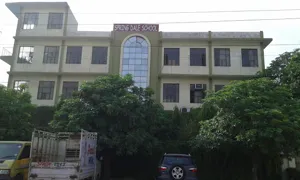 Spring Dale School, Patel Nagar, Ghaziabad School Building