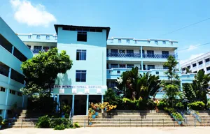 SEA International School, Virgonagar, Bangalore School Building