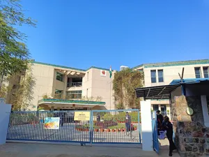 The Shri Ram school - Moulsari Building Image