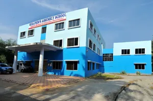 Seraphim's Assembly School, Kolkata, West Bengal Boarding School Building