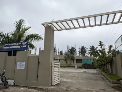 Shikhar International School, Horamavu, Bangalore School Building