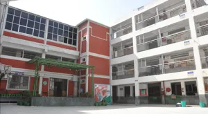 Shiv Vani Model Senior Secondary School, Dwarka, Delhi School Building
