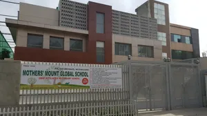Mothers' Mount Global School (MMGS), Vikas Puri, Delhi School Building