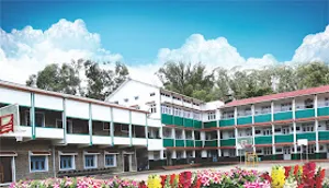 St Hildas Higher Secondary School, Ooty, Tamil Nadu Boarding School Building