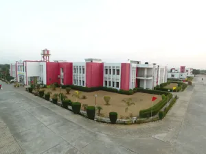 Singhania Global Academy, Sikar, Rajasthan Boarding School Building