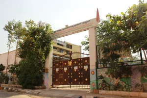 Siri School, Hegganahalli, Bangalore School Building