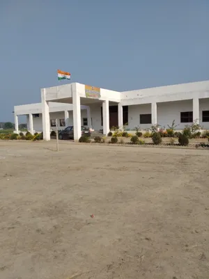 Smt Indu Singh Sainik School, Mathura, Uttar Pradesh Boarding School Building