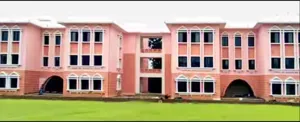 Sivananda Centenary Boys' School, Bhubaneswar, Odisha Boarding School Building