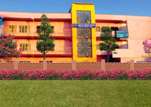 St Joseph's Bright School, Bishnupur, Kolkata School Building