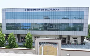 Shishu Kalyan Senior Secondary School, Sector 86, Gurgaon School Building