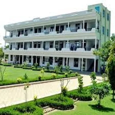 Swami Keshwanand Shikshan Sansthan Sr Sec School, Sikar, Rajasthan Boarding School Building