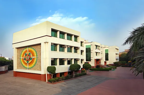 SNEH International School, Niayana, Delhi School Building