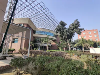 Gateway International School, Sector 11, Sonipat School Building