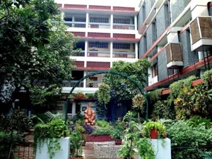 Spring Dales School, Pusa, Delhi School Building