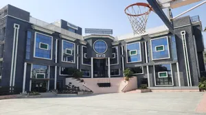 Sri Venkateshwar International School (Sector 18), Dwarka, Delhi School Building