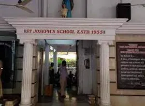 St. Joseph's High School, Malad East, Mumbai School Building
