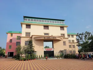 St. Luigi School, Barrackpore, Kolkata School Building