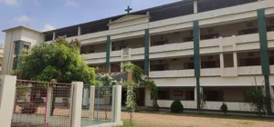 St. Mary's Convent School, Santragachi, Kolkata School Building
