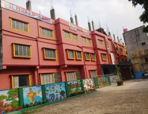 St. Peter's Inter School, Bakhrahat, Kolkata School Building