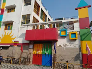 Sumati Gyan Convent School, New Panchwati, Ghaziabad School Building