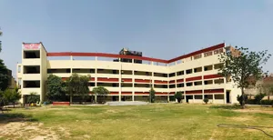 Sunshine Convent Public School (SCPS), Kirti Nagar, Delhi School Building