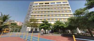 VIBGYOR Rise School, Fursungi, Pune School Building