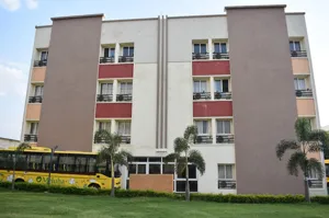 Meluha International School, Hyderabad, Telangana Boarding School Building