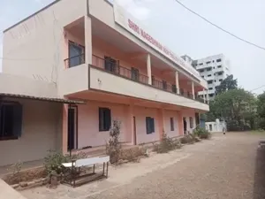 Shree Nageswar New English School, Moshi, Pune School Building