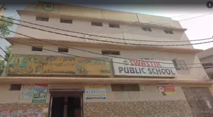 Swastik Public School (SPS), Sushant Vihar, Delhi School Building