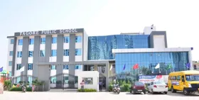 Tagore Public School, Sector 50, Gurgaon School Building