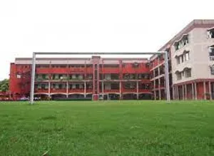 Tagore International School, East Of Kailash, Delhi School Building