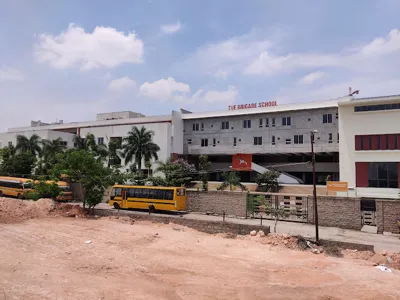 The Brigade School, Mahadevapura, Bangalore School Building