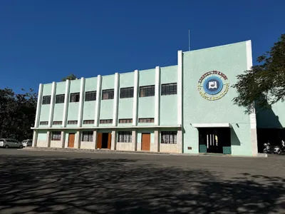 St. Ursula High School, Pimpri Chinchwad, Pune School Building