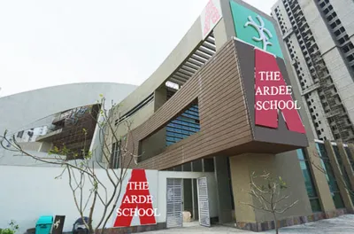 The Ardee School, Sector 52, Gurgaon School Building