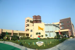 The Shikshiyan School, Sector 108, Gurgaon School Building