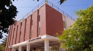 The South School, JP Nagar, Bangalore School Building
