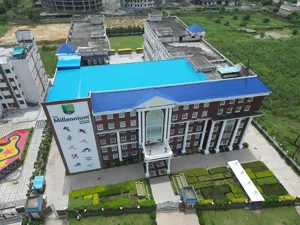 The Millennium School, Knowledge Park V, Greater Noida West School Building