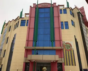 Vandana International School, Dwarka, Delhi School Building
