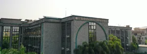 Venkateshwar International School, Dwarka, Delhi School Building