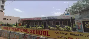 Venus International School, Pimpri Chinchwad, Pune School Building
