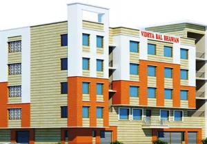 Vidhya Bal Bhawan School, Shakarpur, Delhi School Building