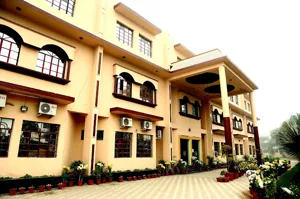 Platinum Valley International School, Surya Nagar, Ghaziabad School Building